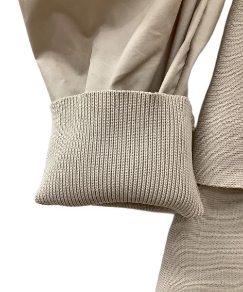 CELFORD（セルフォード）CELFORD (セルフォード) バックティアードミニワンピース ライトピンク サイズ:36の古着・服飾アイテム