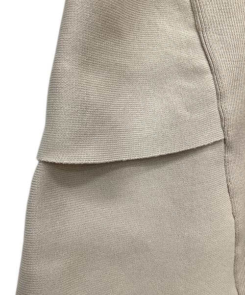 CELFORD（セルフォード）CELFORD (セルフォード) バックティアードミニワンピース ライトピンク サイズ:36の古着・服飾アイテム