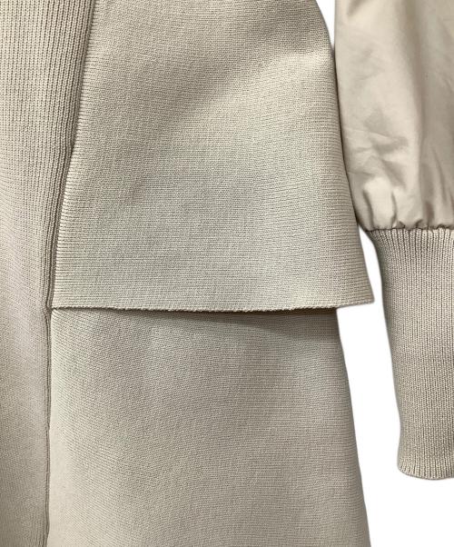 CELFORD（セルフォード）CELFORD (セルフォード) バックティアードミニワンピース ライトピンク サイズ:36の古着・服飾アイテム