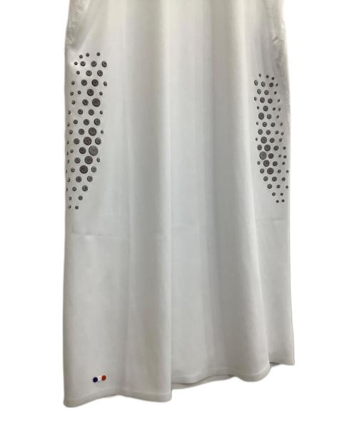 PUMA（プーマ）PUMA (プーマ) coperni (コペルニ) ドレス ホワイト サイズ:Sの古着・服飾アイテム