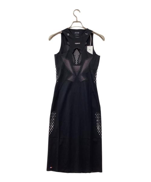 PUMA（プーマ）PUMA (プーマ) coperni (コペルニ) ドレス ブラック サイズ:Mの古着・服飾アイテム