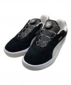 PUMAプーマ）の古着「スニーカー」｜ブラック