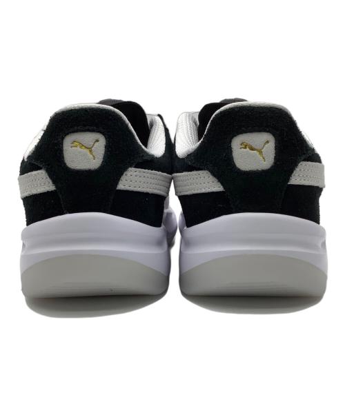 PUMA（プーマ）PUMA (プーマ) スニーカー ブラック サイズ:25.5の古着・服飾アイテム