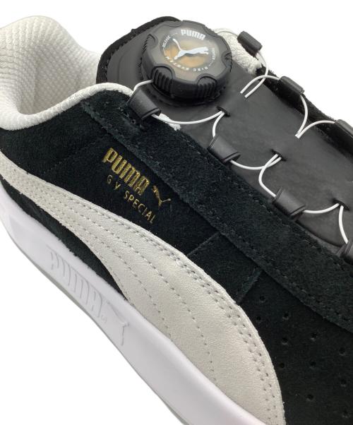 PUMA（プーマ）PUMA (プーマ) スニーカー ブラック サイズ:25.5の古着・服飾アイテム