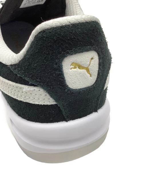 PUMA（プーマ）PUMA (プーマ) スニーカー ブラック サイズ:25.5の古着・服飾アイテム