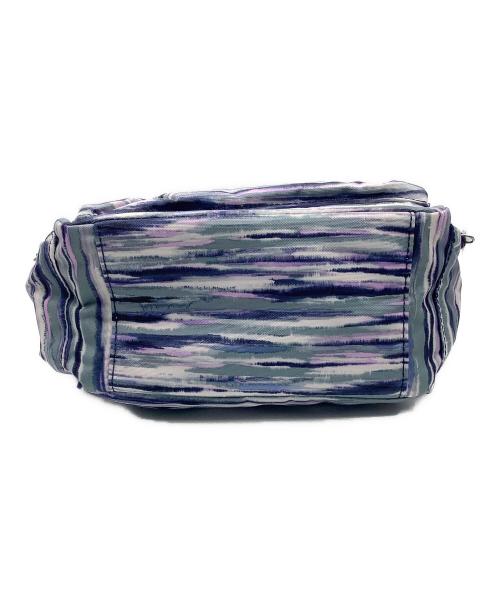 Kipling（キプリング）Kipling (キプリング) MYRTE Brush Stripes ブルー×ホワイト サイズ:-の古着・服飾アイテム