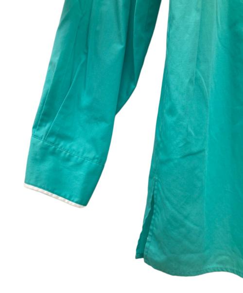 BOB MACKIE（ボブマッキー）BOB MACKIE (ボブマッキー) 長袖シャツ スカイブルー サイズ:Lの古着・服飾アイテム