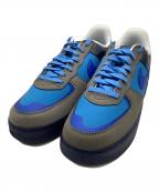 NIKE×STASHナイキ×スタッシュ）の古着「スニーカー」｜ブルー