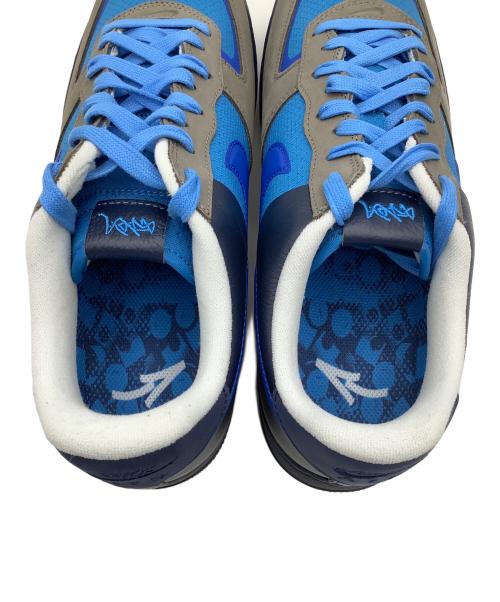 NIKE（ナイキ）NIKE (ナイキ) STASH (スタッシュ) スニーカー ブルー サイズ:28.5の古着・服飾アイテム