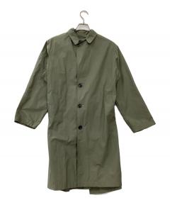 ATON エイトン ASAKO NYLON バルマカーンコート 06 メンズ ATON エイトン ASAKO NYLON バルマカーンコート 06 メンズ｜ATON ASAKO