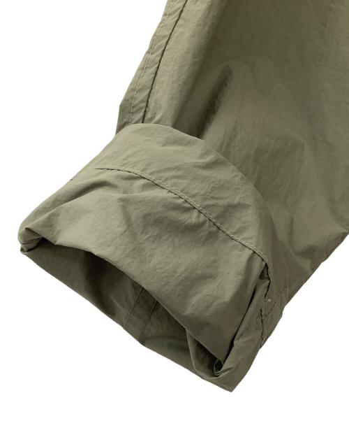 ORCIVAL（オーシバル）ORCIVAL (オーシバル) ベルテッドバルマカーンコート オリーブ サイズ:1の古着・服飾アイテム