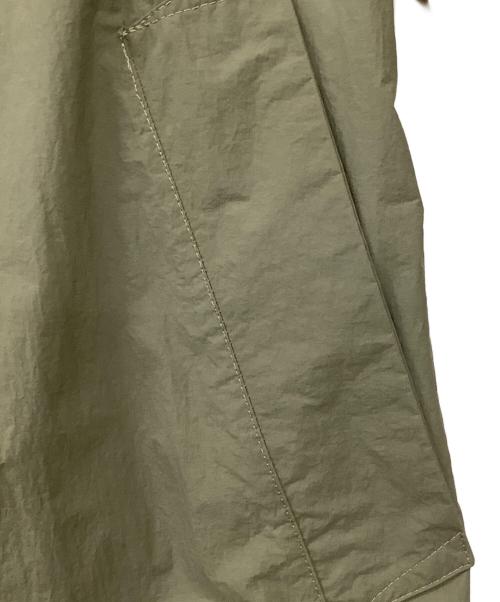 ORCIVAL（オーシバル）ORCIVAL (オーシバル) ベルテッドバルマカーンコート オリーブ サイズ:1の古着・服飾アイテム