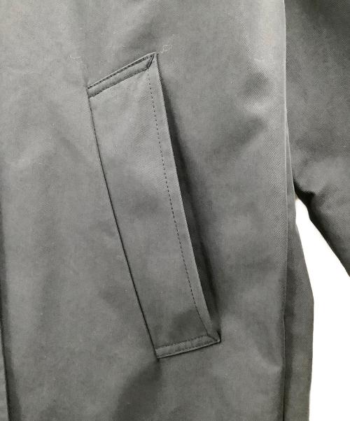 JOURNAL STANDARD（ジャーナルスタンダード）JOURNAL STANDARD (ジャーナル スタンダード) ステンカラーコート ネイビー サイズ:38の古着・服飾アイテム