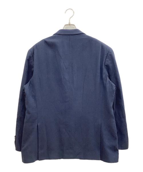 POLO RALPH LAUREN（ポロ・ラルフローレン）POLO RALPH LAUREN (ポロ・ラルフローレン) テーラードジャケット ネイビー サイズ:46の古着・服飾アイテム