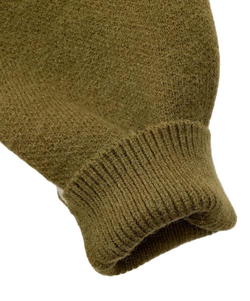 ADER error（アーダーエラー）ADER error (アーダーエラー) ニット オリーブ サイズ:A1の古着・服飾アイテム