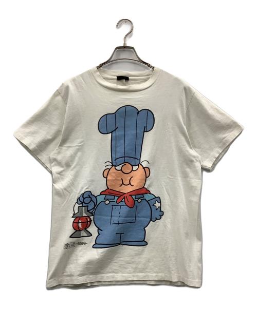 CHANGES（チェンジズ）CHANGES (チェンジズ) 90'sヴィンテージTシャツ ホワイト サイズ:Lの古着・服飾アイテム