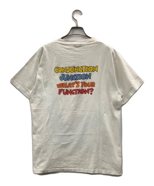 CHANGES（チェンジズ）CHANGES (チェンジズ) 90'sヴィンテージTシャツ ホワイト サイズ:Lの古着・服飾アイテム