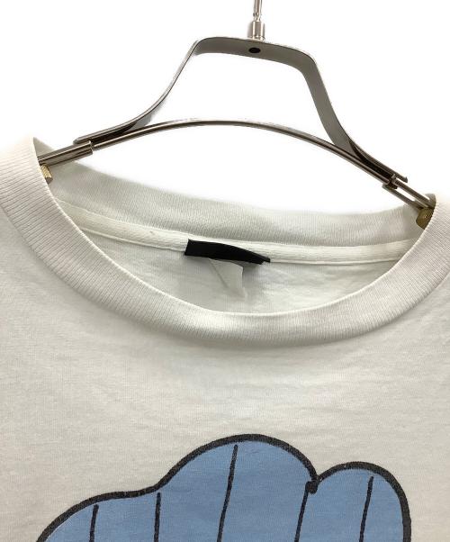 CHANGES（チェンジズ）CHANGES (チェンジズ) 90'sヴィンテージTシャツ ホワイト サイズ:Lの古着・服飾アイテム