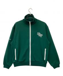 DESCENDANT（ディセンダント）の古着「トラックジャケット」｜グリーン