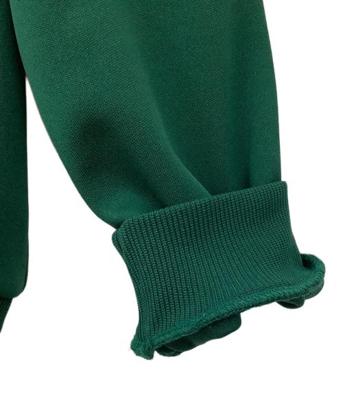 DESCENDANT（ディセンダント）DESCENDANT (ディセンダント) トラックジャケット グリーン サイズ:2の古着・服飾アイテム