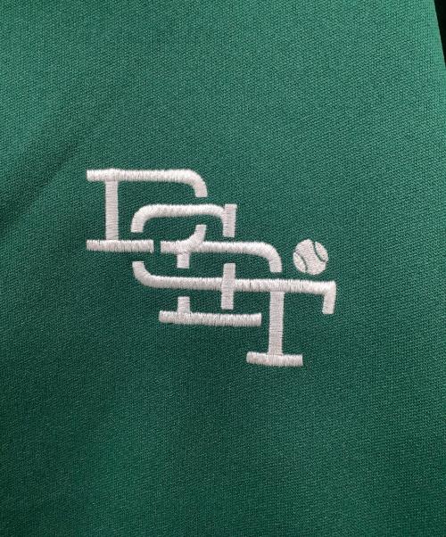 DESCENDANT（ディセンダント）DESCENDANT (ディセンダント) トラックジャケット グリーン サイズ:2の古着・服飾アイテム