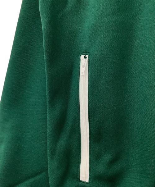 DESCENDANT（ディセンダント）DESCENDANT (ディセンダント) トラックジャケット グリーン サイズ:2の古着・服飾アイテム