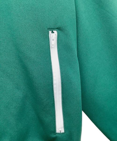 DESCENDANT（ディセンダント）DESCENDANT (ディセンダント) トラックジャケット グリーン サイズ:2の古着・服飾アイテム