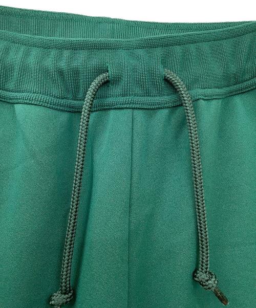 DESCENDANT（ディセンダント）DESCENDANT (ディセンダント) トラックパンツ グリーン サイズ:2の古着・服飾アイテム