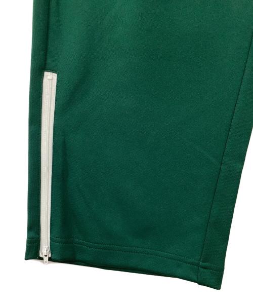 DESCENDANT（ディセンダント）DESCENDANT (ディセンダント) トラックパンツ グリーン サイズ:2の古着・服飾アイテム