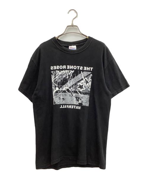 NUMBER (N)INE（ナンバーナイン）NUMBER (N)INE (ナンバーナイン) 半袖カットソー ブラック サイズ:Mの古着・服飾アイテム