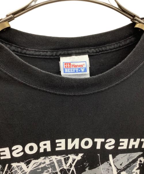 NUMBER (N)INE（ナンバーナイン）NUMBER (N)INE (ナンバーナイン) 半袖カットソー ブラック サイズ:Mの古着・服飾アイテム