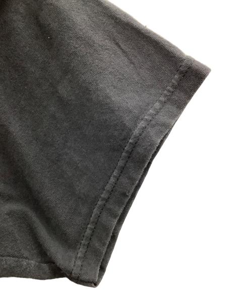 NUMBER (N)INE（ナンバーナイン）NUMBER (N)INE (ナンバーナイン) 半袖カットソー ブラック サイズ:Mの古着・服飾アイテム