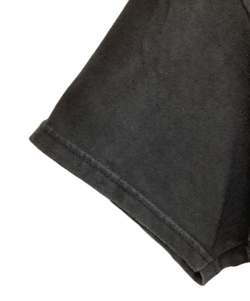 NUMBER (N)INE（ナンバーナイン）NUMBER (N)INE (ナンバーナイン) 半袖カットソー ブラック サイズ:Mの古着・服飾アイテム