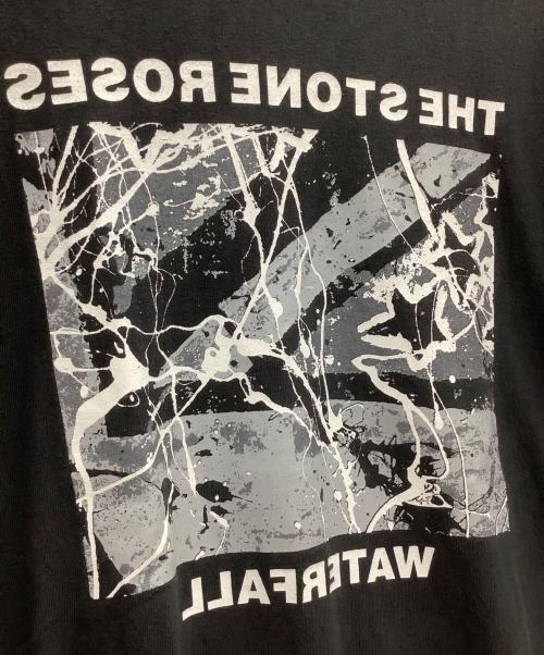 NUMBER (N)INE（ナンバーナイン）NUMBER (N)INE (ナンバーナイン) 半袖カットソー ブラック サイズ:Mの古着・服飾アイテム