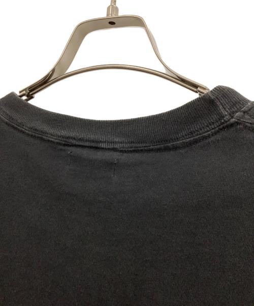 NUMBER (N)INE（ナンバーナイン）NUMBER (N)INE (ナンバーナイン) 半袖カットソー ブラック サイズ:Mの古着・服飾アイテム