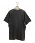 NUMBER (N)INE (ナンバーナイン) 半袖カットソー ブラック サイズ:M：9000円