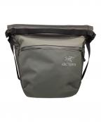 ARC'TERYX×BEAMSアークテリクス×ビームス）の古着「別注ARRO8 Shoulder Bag」｜グレー