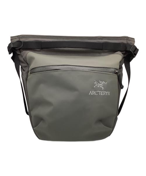 ARC'TERYX（アークテリクス）ARC'TERYX (アークテリクス) BEAMS (ビームス) 別注ARRO8 Shoulder Bag グレー サイズ:-の古着・服飾アイテム