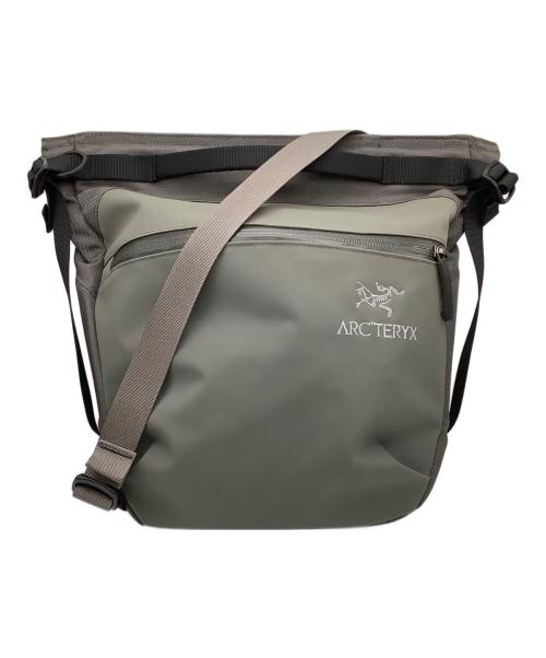 ARC'TERYX（アークテリクス）ARC'TERYX (アークテリクス) BEAMS (ビームス) 別注ARRO8 Shoulder Bag グレー サイズ:-の古着・服飾アイテム