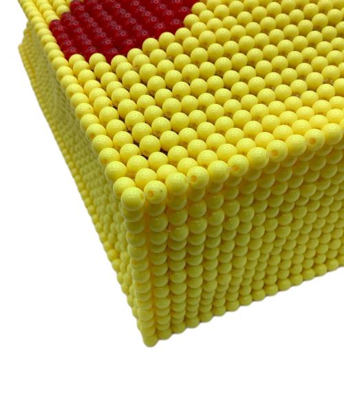 JEANASIS（ジーナシス）JEANASIS (ジーナシス) pokemon (ポケモン) トートバッグ イエロー サイズ:-の古着・服飾アイテム