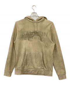 中古・古着通販】brook (ブルック) プリントスウェット グレー サイズ