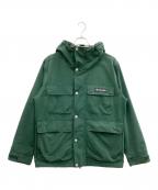 Columbiaコロンビア）の古着「ビーバークリークジャケット」｜グリーン