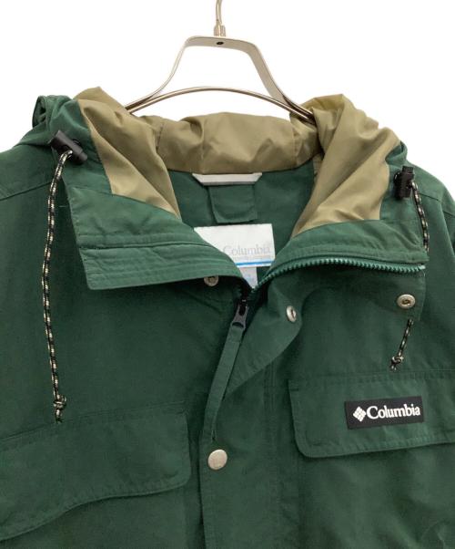 Columbia（コロンビア）Columbia (コロンビア) ビーバークリークジャケット グリーン サイズ:Mの古着・服飾アイテム