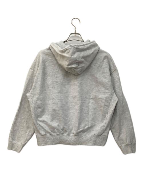 Mardi Mercredi（マルディメクルディ）Mardi Mercredi (マルディメクルディ) プルオーバーパーカー グレー サイズ:-の古着・服飾アイテム