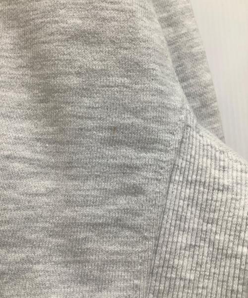 Mardi Mercredi（マルディメクルディ）Mardi Mercredi (マルディメクルディ) プルオーバーパーカー グレー サイズ:-の古着・服飾アイテム