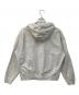 Mardi Mercredi (マルディメクルディ) プルオーバーパーカー グレー サイズ:-：5000円