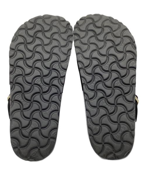 BIRKENSTOCK（ビルケンシュトック）BIRKENSTOCK (ビルケンシュトック) トープ ブラック サイズ:22.5の古着・服飾アイテム
