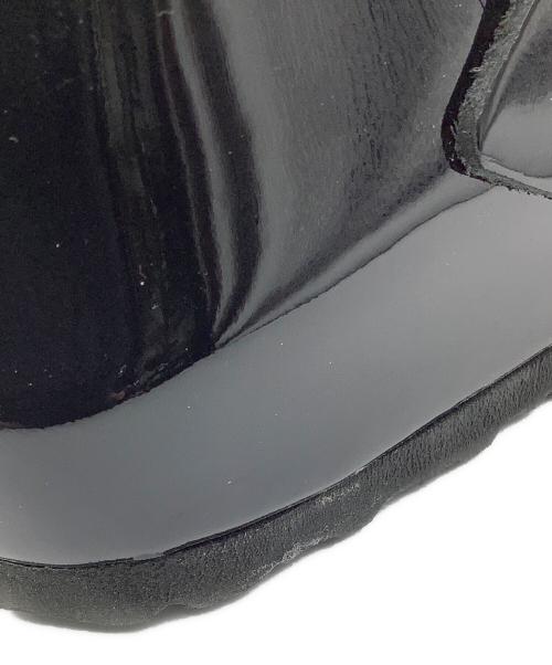 BIRKENSTOCK（ビルケンシュトック）BIRKENSTOCK (ビルケンシュトック) トープ ブラック サイズ:22.5の古着・服飾アイテム