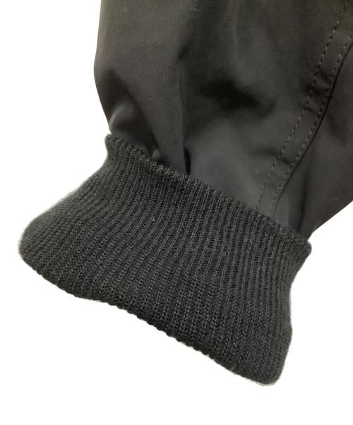 AVIREX（アヴィレックス）AVIREX (アヴィレックス) MA-1ジャケット ブラック サイズ:Mの古着・服飾アイテム