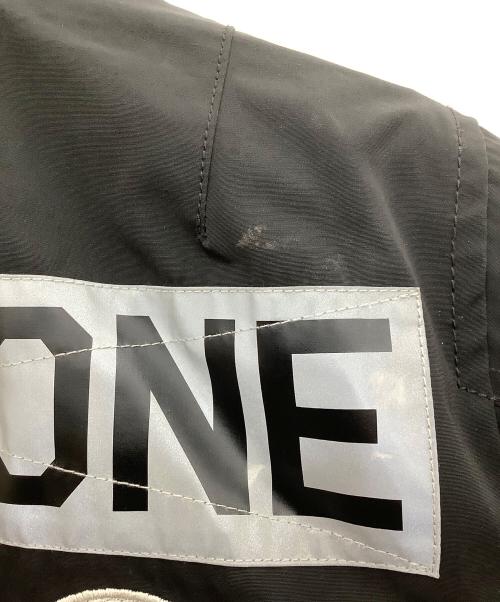 AVIREX（アヴィレックス）AVIREX (アヴィレックス) MA-1ジャケット ブラック サイズ:Mの古着・服飾アイテム